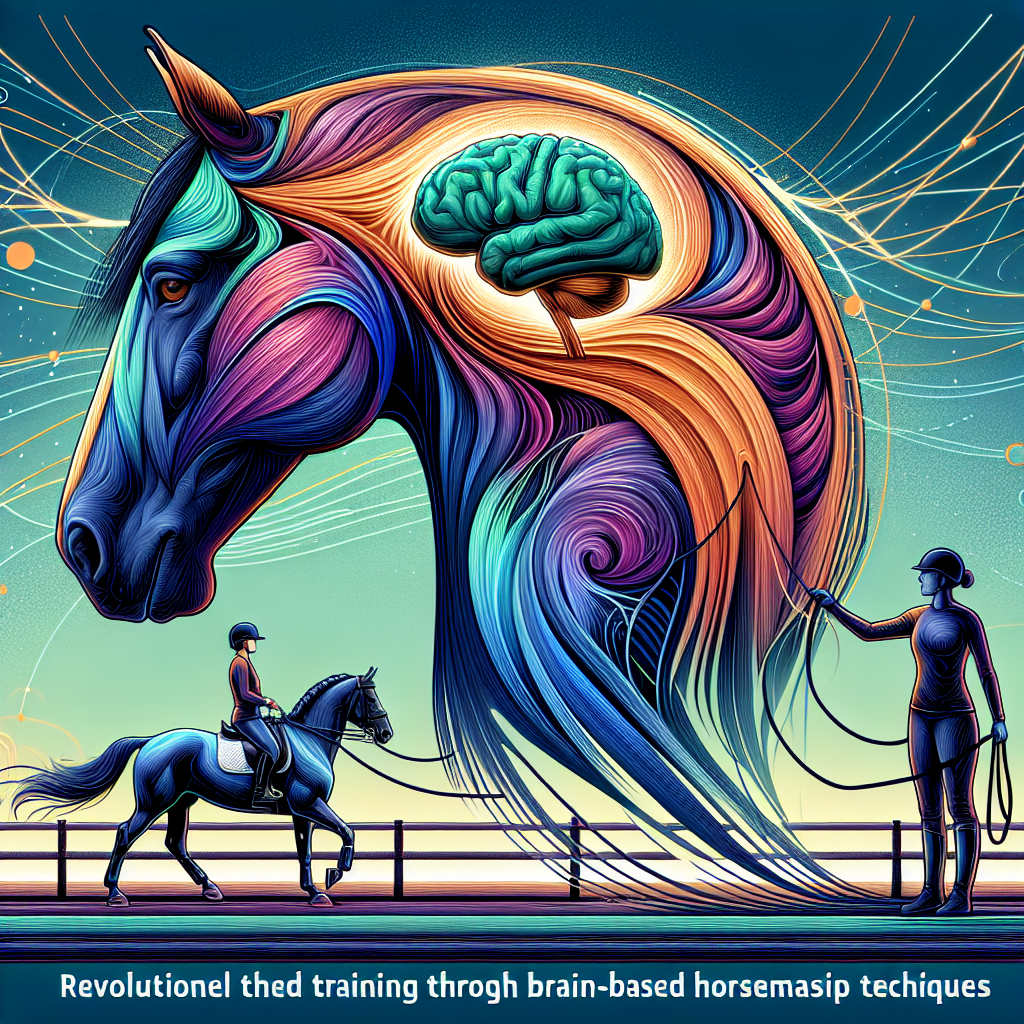 Revolutionizing Horse Training Through Brain-Based Horsemanship Techniques- just horse riders