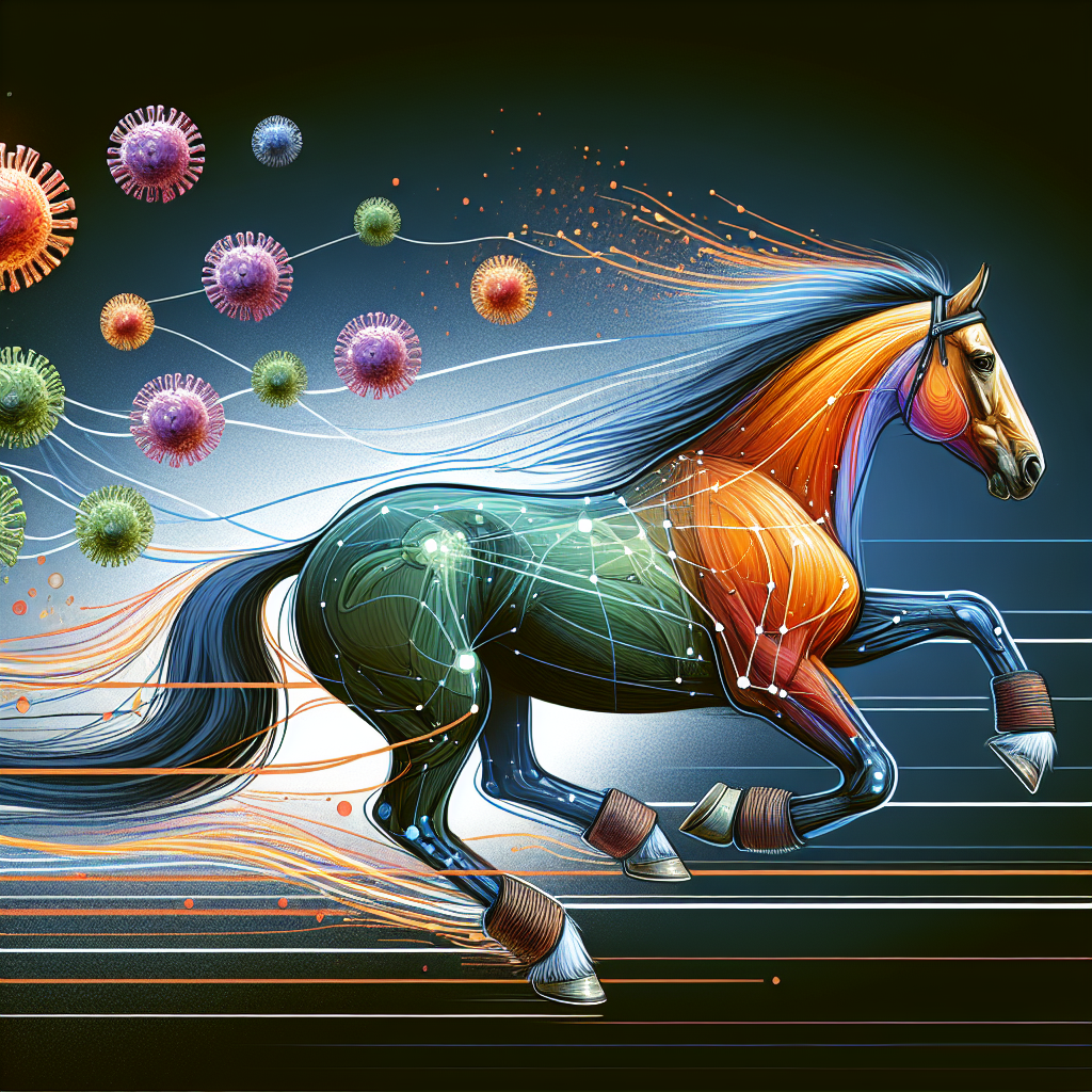 Exploring The Impact Of Respiratory Viruses On Performance Horses- just horse riders