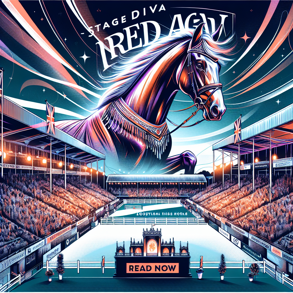 Stage Diva Reigns Again: Inside the Majestic Royal Windsor Horse Show and the Future of Equestrian Excellence- just horse riders