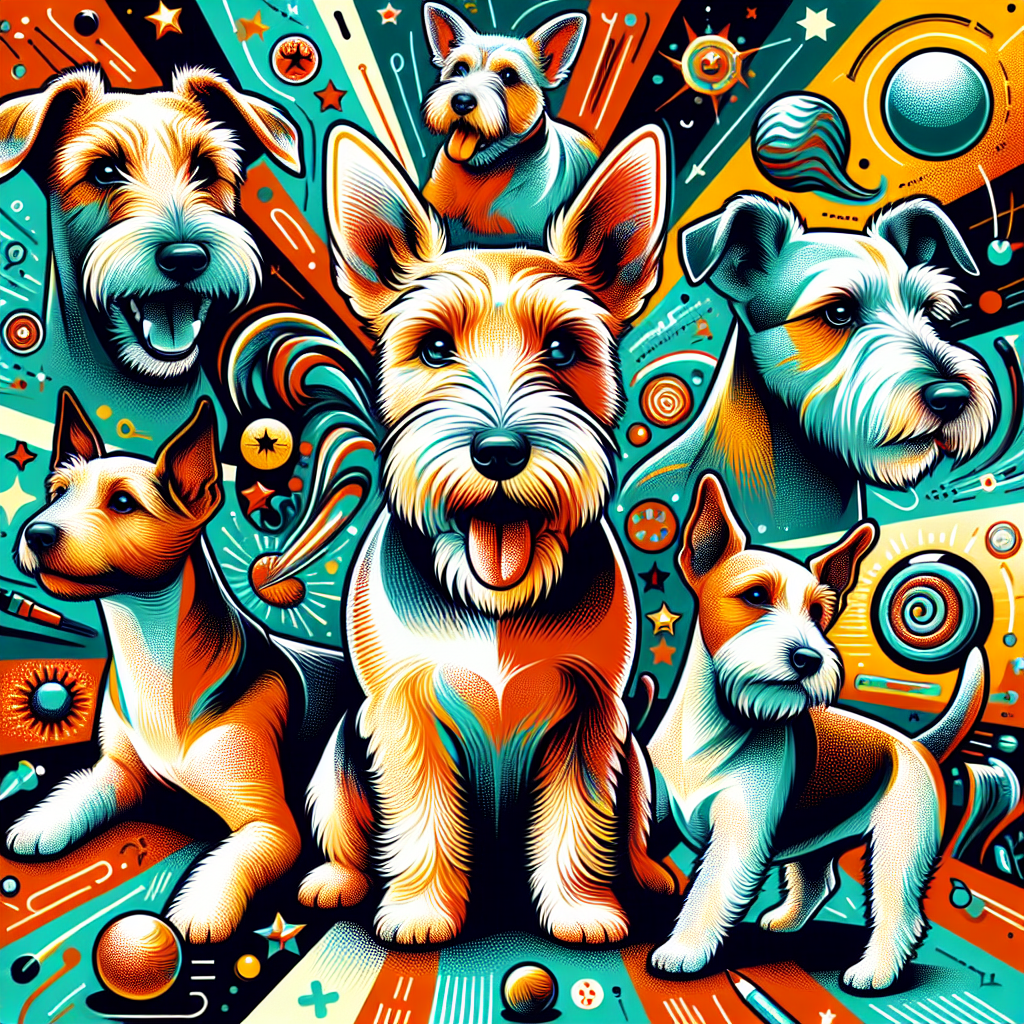 Discover the Magic of Terrier Breeds: A Deep Dive into their Charm, Traits, and Suitability as Ideal Pets- just horse riders