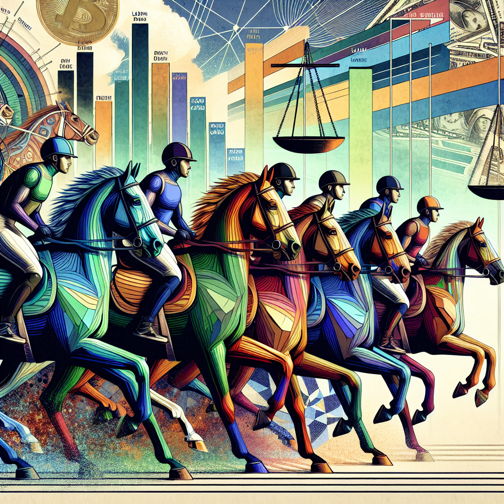 Breaking Down the Money Barrier: The Need for Financial Equity in Competitive Equestrian Sports- just horse riders