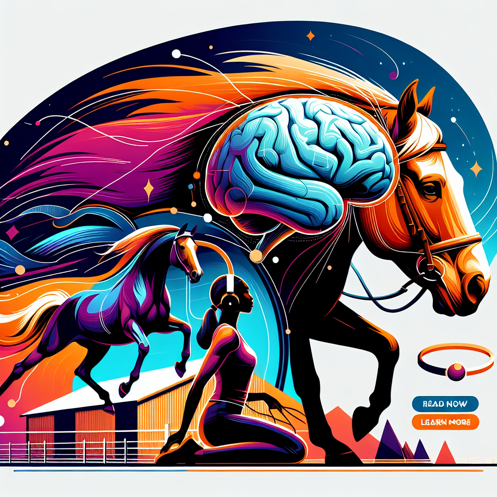 Revolutionizing Horse Training: The Future of Equine Communication Through Brain-Based Horsemanship- just horse riders