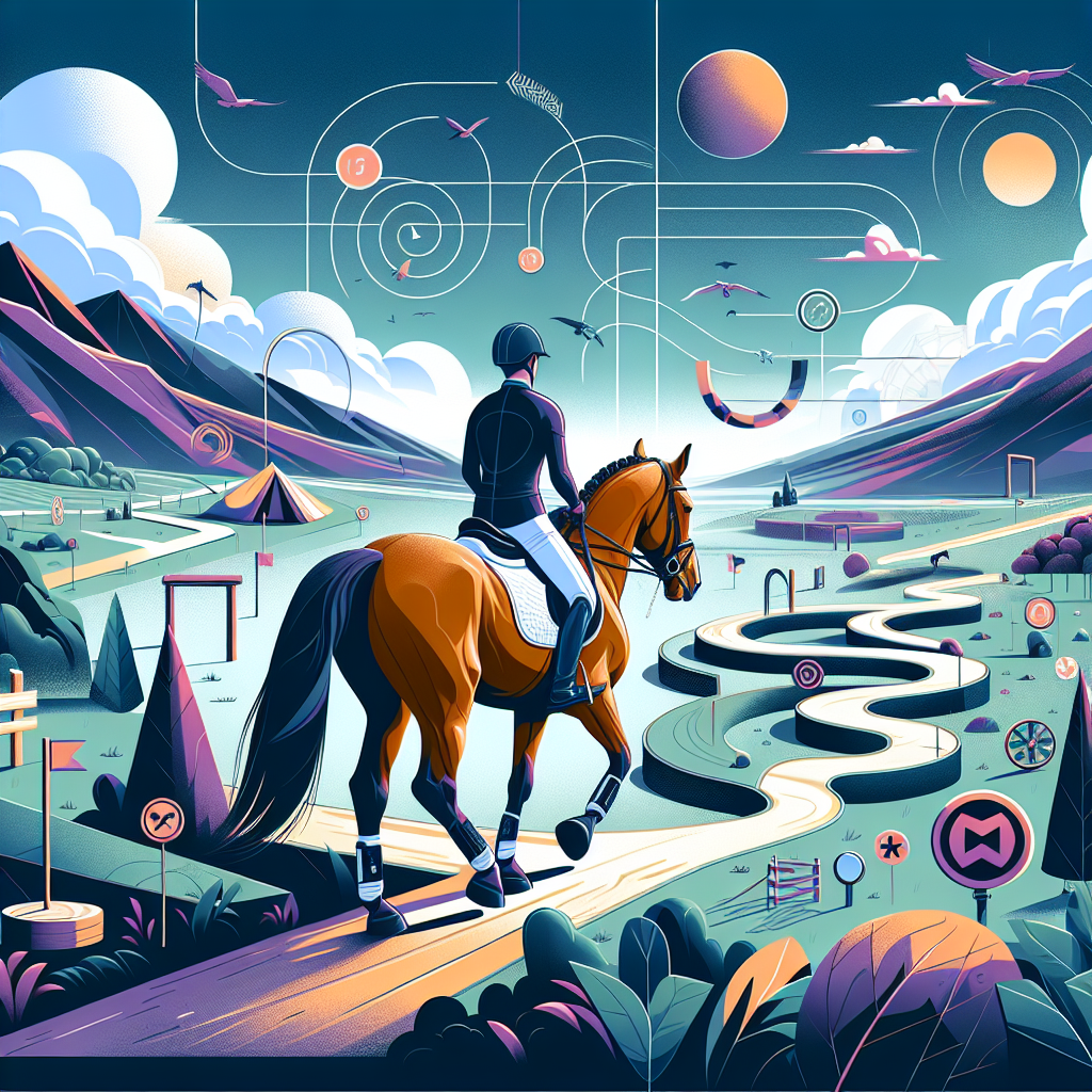 Boyd Martin's Road to Equestrian Excellence: An Unprecedented Journey through Challenges and Triumphs in the High-Stakes World of Eventing- just horse riders