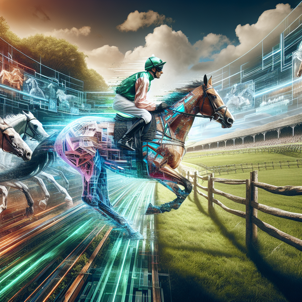 Tradition And Modernity Clash In The Evolving World Of Equestrian Sports- just horse riders