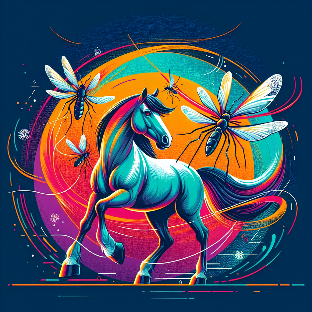 The Serious Threat Of Eastern Equine Encephalitis And How To Protect Your Horses- just horse riders