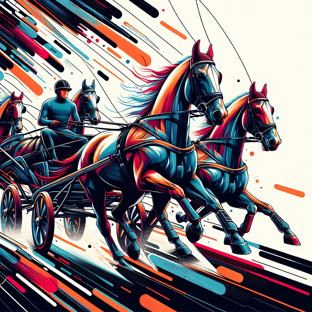 Boyd Exell's Unstoppable Four-for-Four Triumph In 2025 FEI Driving World Cup- just horse riders