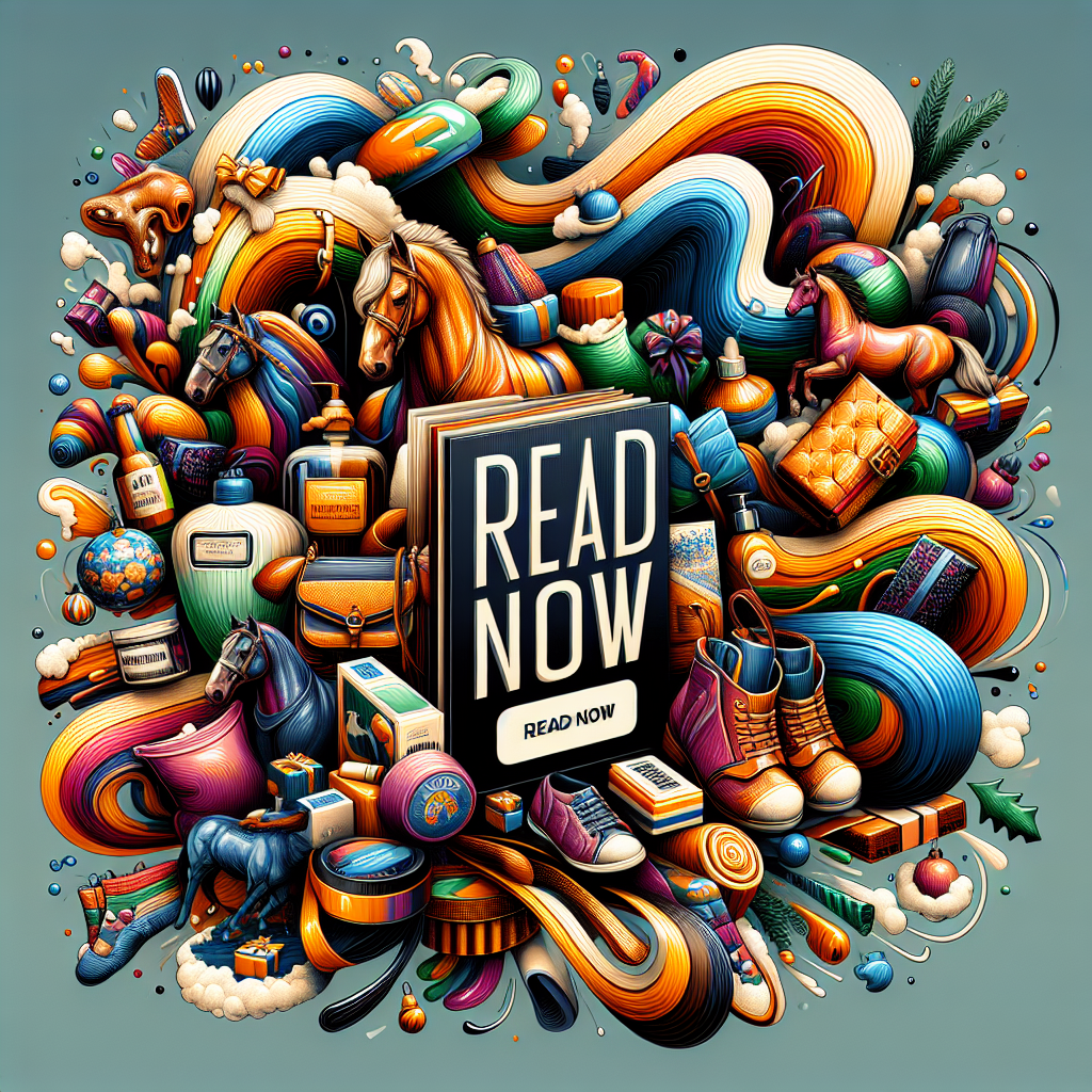 Unique Christmas Gift Ideas For The Equestrian In Your Life- just horse riders