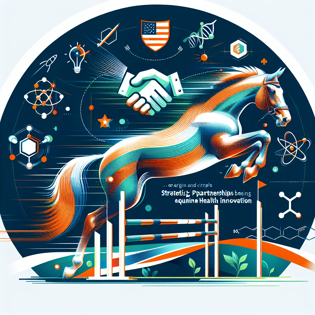 Revolutionizing U S Show Jumping Through Strategic Partnerships And Equine Health Innovation- just horse riders