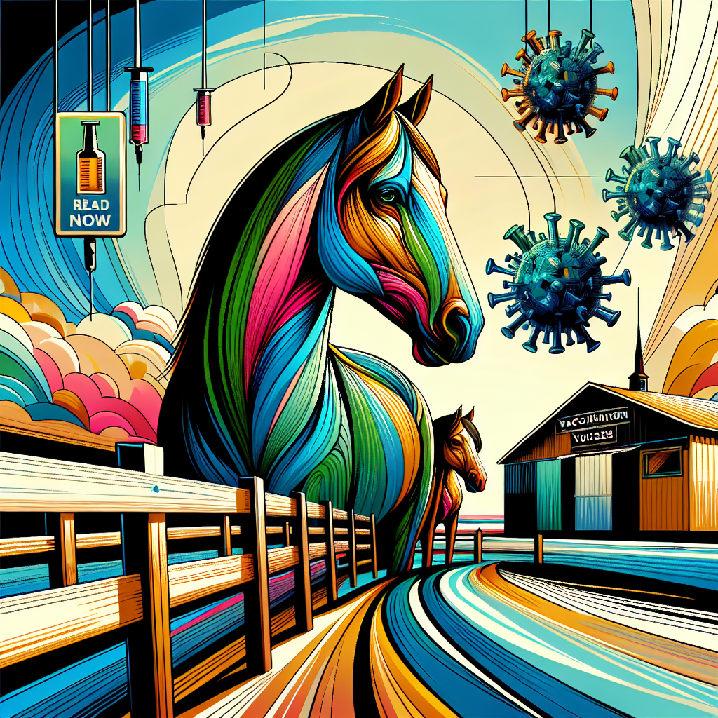 West Nile Virus In Maryland Horses Sparks Urgent Need For Vigilance And Vaccination- just horse riders