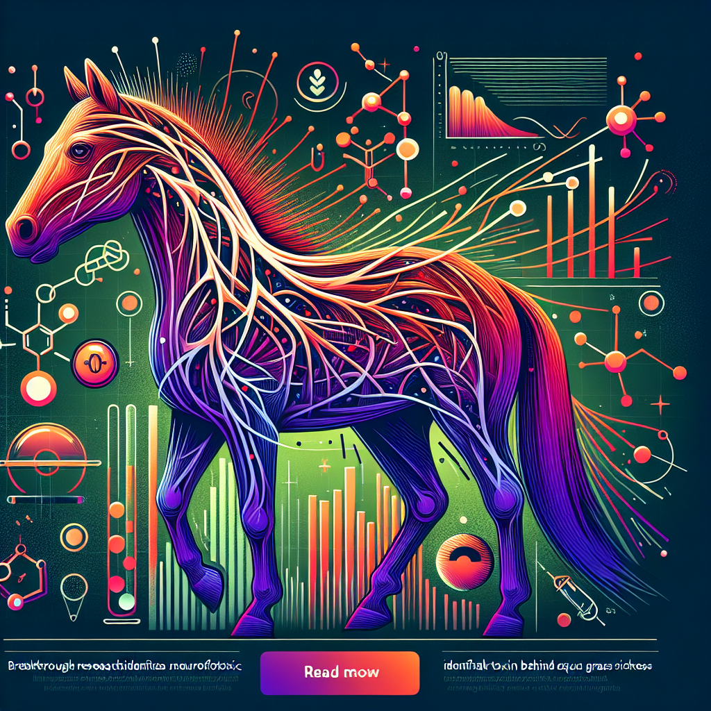 Breakthrough Research Identifies Neurotoxin Behind Equine Grass Sickness- just horse riders