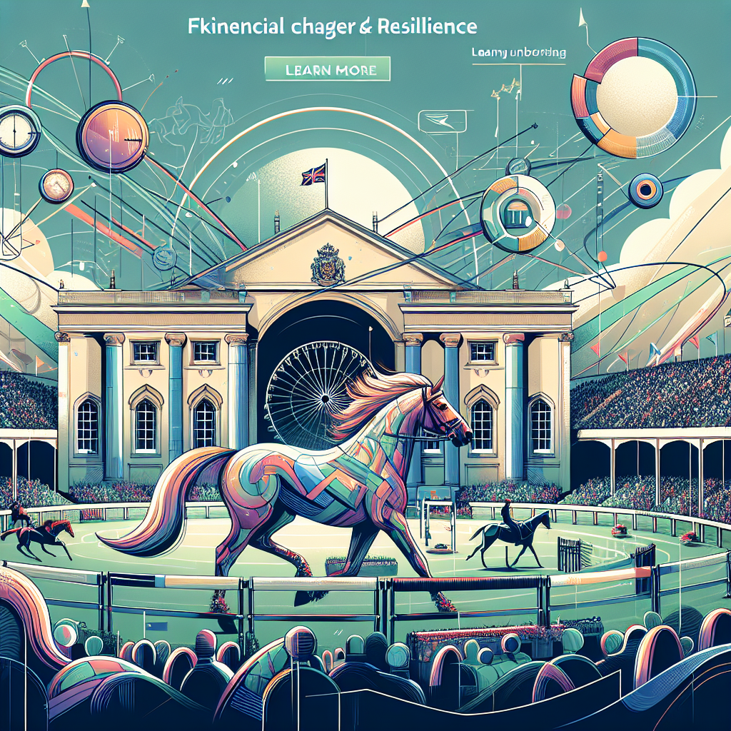 Exploring Financial Challenges And Resilience At The Royal Windsor Horse Show- just horse riders