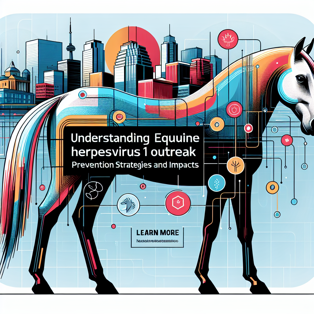 Understanding Equine Herpesvirus 1 Outbreak In Ottawa Prevention Strategies And Impacts- just horse riders