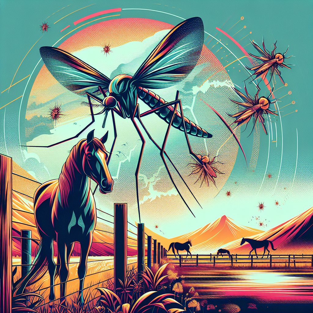 Understanding The Threat Of Eastern Equine Encephalitis In Horse Country- just horse riders