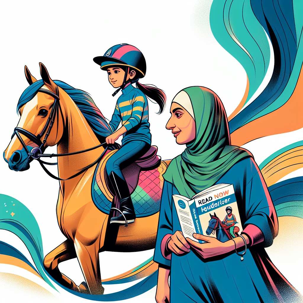 Navigating Your Child's Equestrian Passion A Parent's Complete Guide- just horse riders