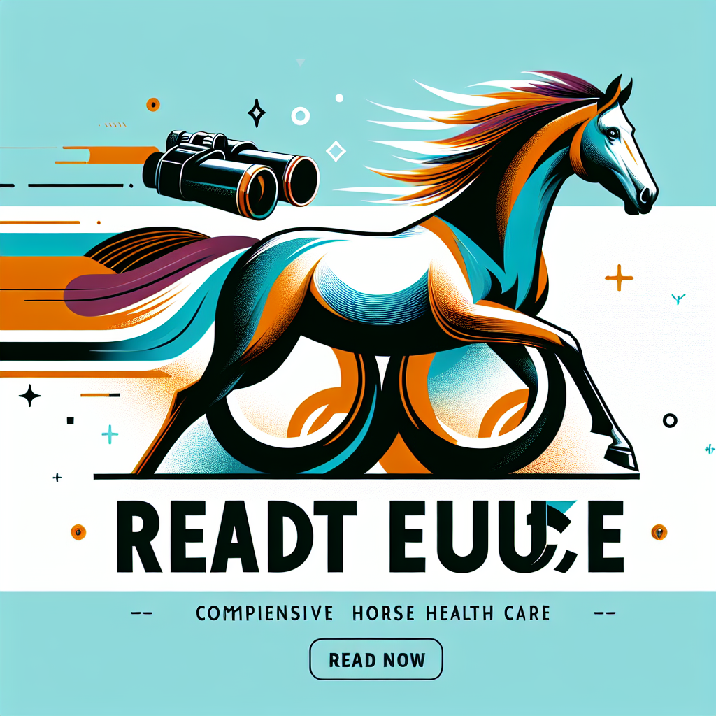 Exploring Equine Excellence Key Insights Into Comprehensive Horse Health Care- just horse riders