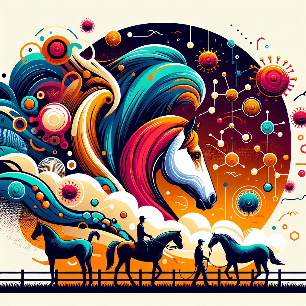 Unveiling The Battle Against Strangles In Horses A Comprehensive Guide To Prevention And Research- just horse riders