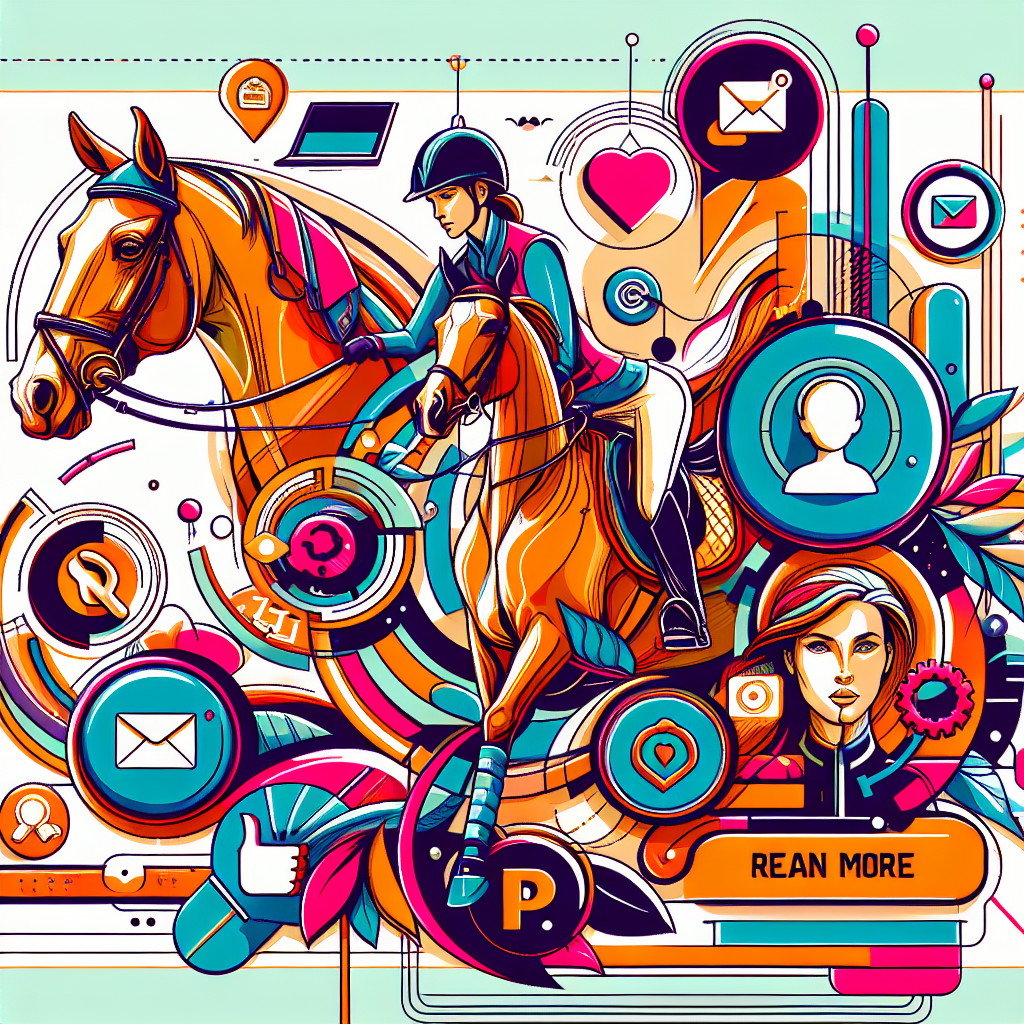 The Joys And Challenges Of Equestrian Parenting In A Social Media World- just horse riders