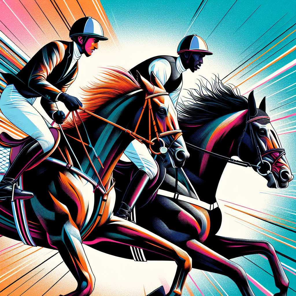 Stirring Up the Equestrian World: The Controversial Debate Over Myler Combination Bits in FEI Competitions- just horse riders