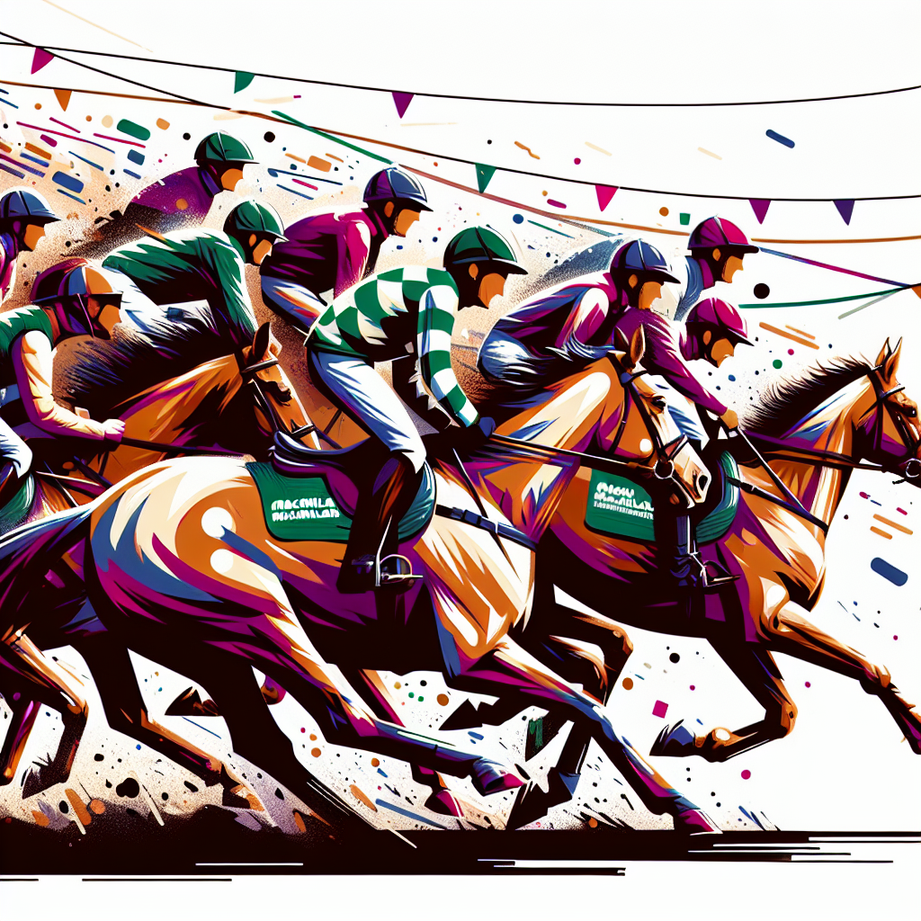 Equestrian Community Gallops Into Action For A Unique Macmillan Fundraiser- just horse riders