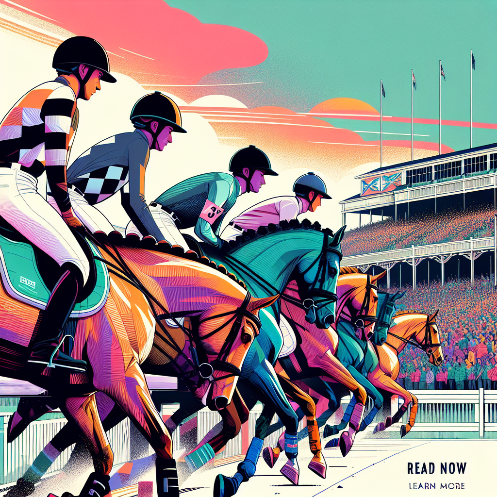 Top British Contenders Ready to Shine at the Defender Kentucky Three-Day Event 2024- just horse riders