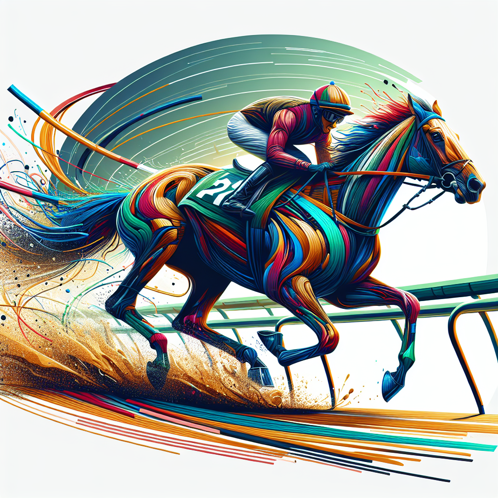 How Track Surfaces Shape Racehorse Speed Agility And Strategy- just horse riders