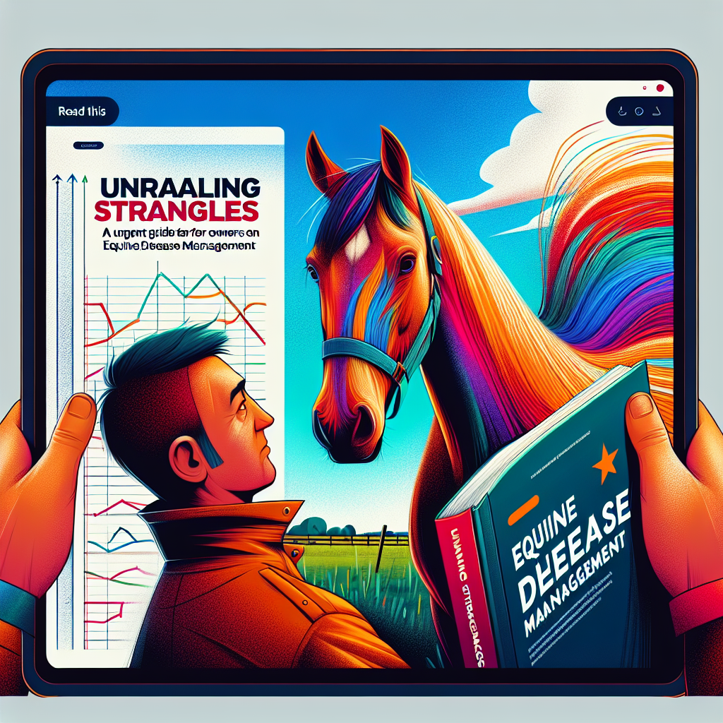 Unraveling Strangles An Urgent Guide For Horse Owners On Equine Disease Management- just horse riders