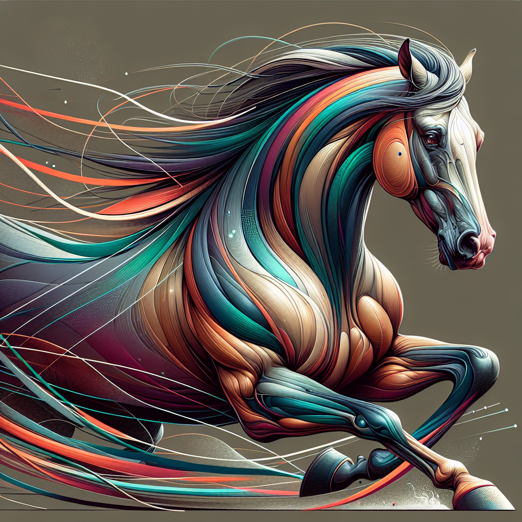 Mastering Equine Fitness: Unveiling The Secrets To A Strong And Balanced Horse- just horse riders