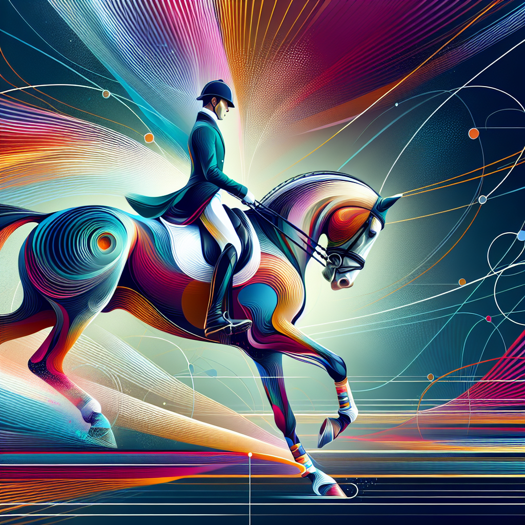 A Dazzling Start To The 2025 Dressage Season At Vale View High Profile- just horse riders