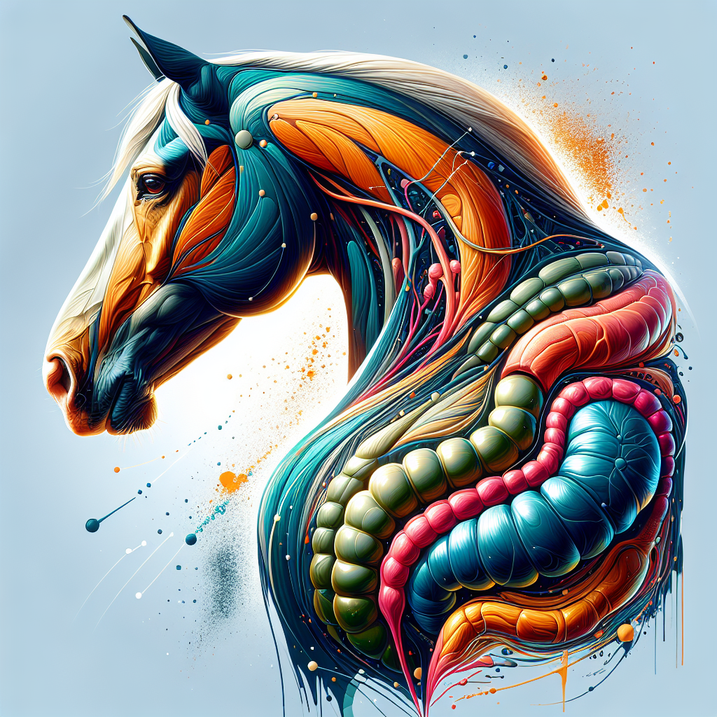 Dissecting Equine Gastric Ulcers Exploring Squamous And Glandular Challenges In Horses- just horse riders