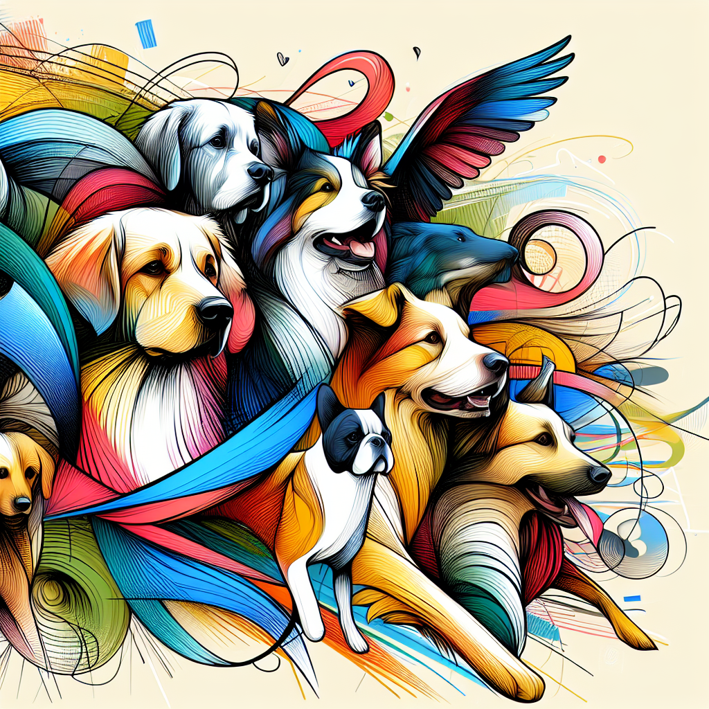 Revealed: The UK's Most Popular Dog Breeds - Did Your Favorite Make the Cut?- just horse riders