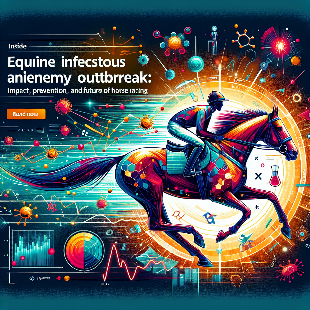 Inside The Equine Infectious Anemia Outbreak: Impact, Prevention, And Future Of Horse Racing- just horse riders