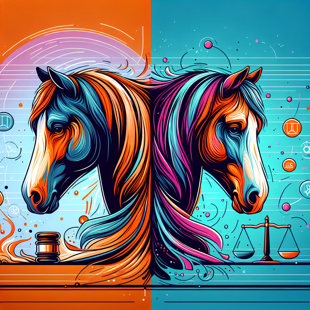 Legal Repercussions of Horse Neglect: Essential Insights for Owners and Caretakers- just horse riders