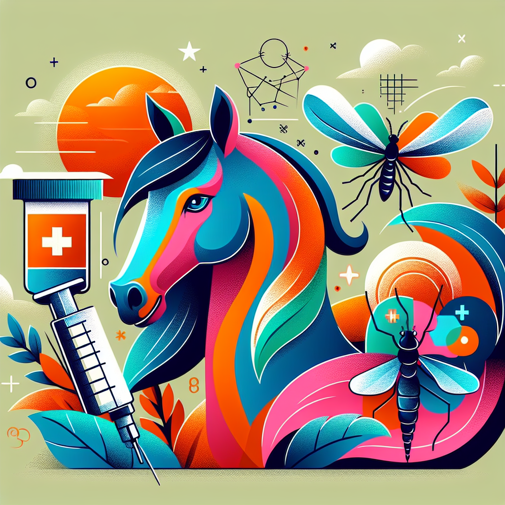 West Nile Virus In Equines The Vital Importance Of Vaccination Mosquito Control And Communication Strategies- just horse riders