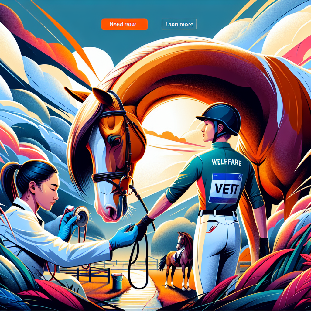 FEI's Landmark Move: New Framework Focuses On Horse Welfare And Ethical Sportmanship- just horse riders