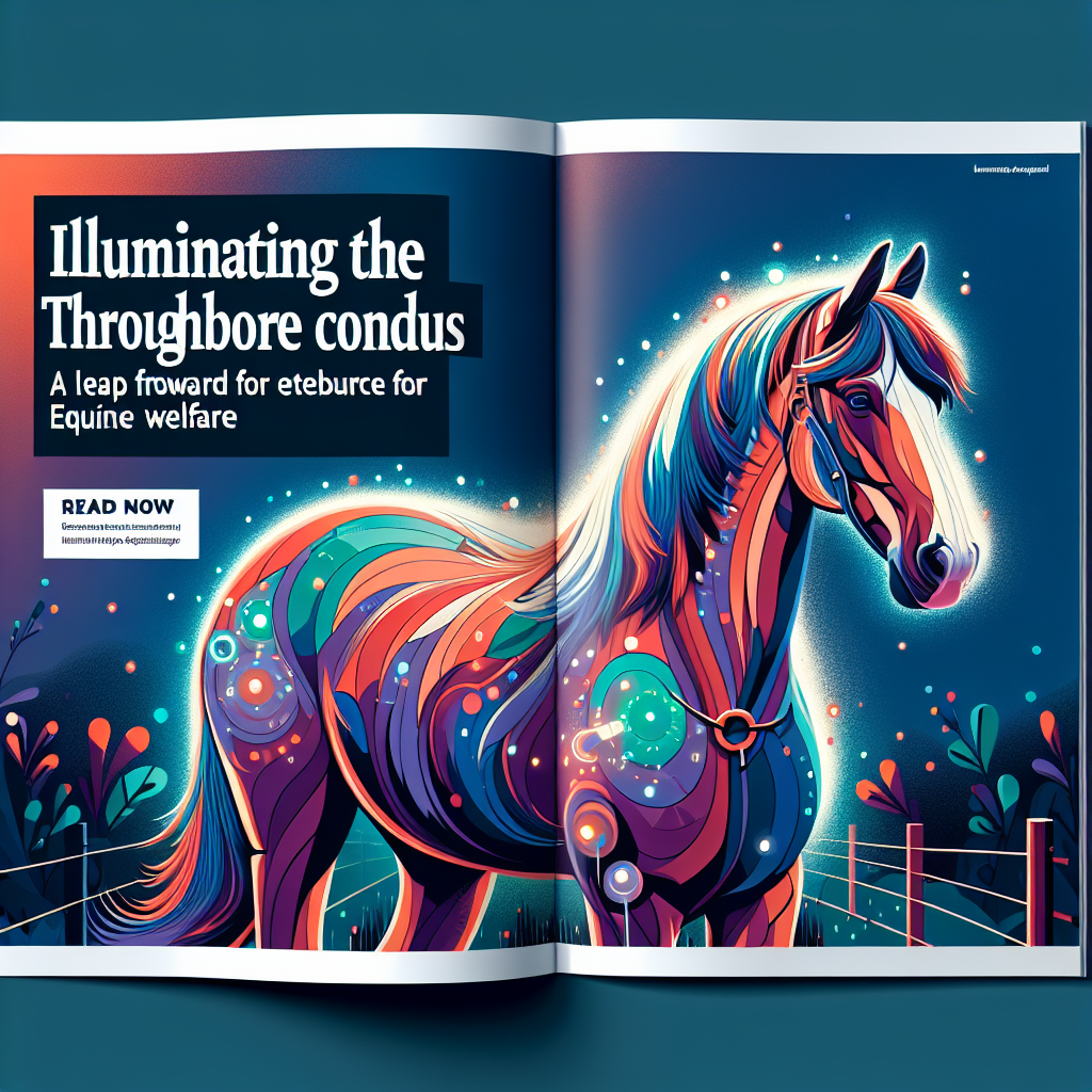 Illuminating Insights from the British Thoroughbred Census: A Leap Forward for Equine Welfare- just horse riders