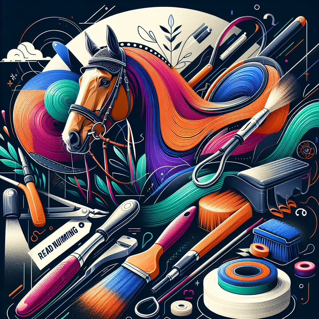 Master the Art of Dehairing Numnahs: Top Techniques and Tips for Equestrians- just horse riders