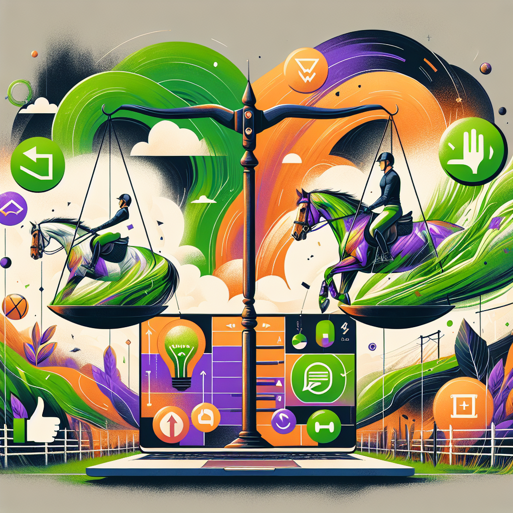 Unveiling the Pros and Cons of Lucinda Green's Ready4Trouble Online Course for Equestrian Enthusiasts- just horse riders