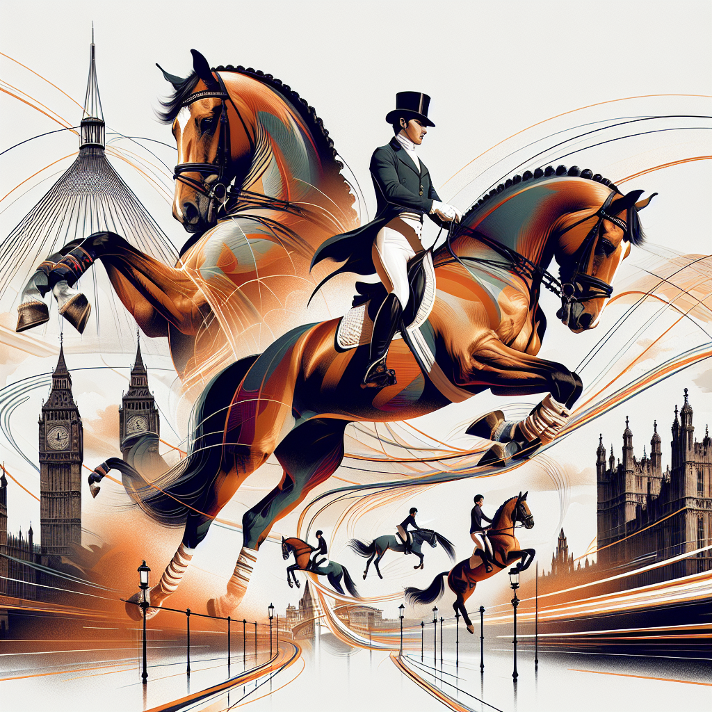 Don't Miss the Spanish Riding School's Return to the UK: Stunning Performances in London and Aberdeen This October- just horse riders