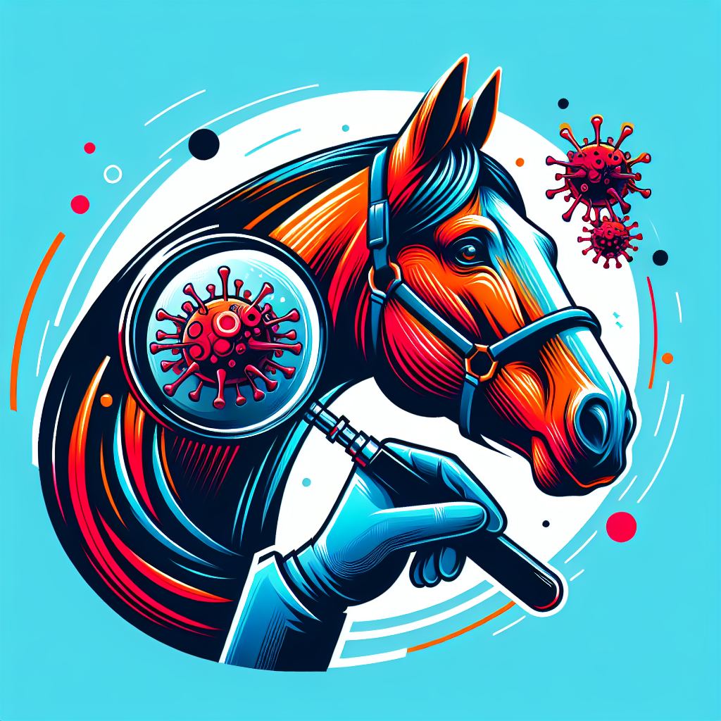 Understanding Strangles In Horses A Comprehensive Guide To Symptoms Diagnosis And Prevention- just horse riders