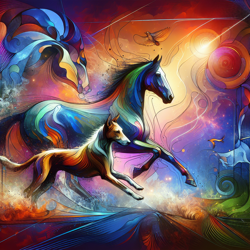 Unraveling the Mystery of the Lost Horse & Hound 404 Article: Tales of Missing Equine Wisdom- just horse riders