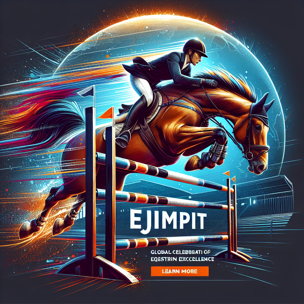 Longines FEI Jumping World Cup A Global Celebration Of Equestrian Excellence- just horse riders