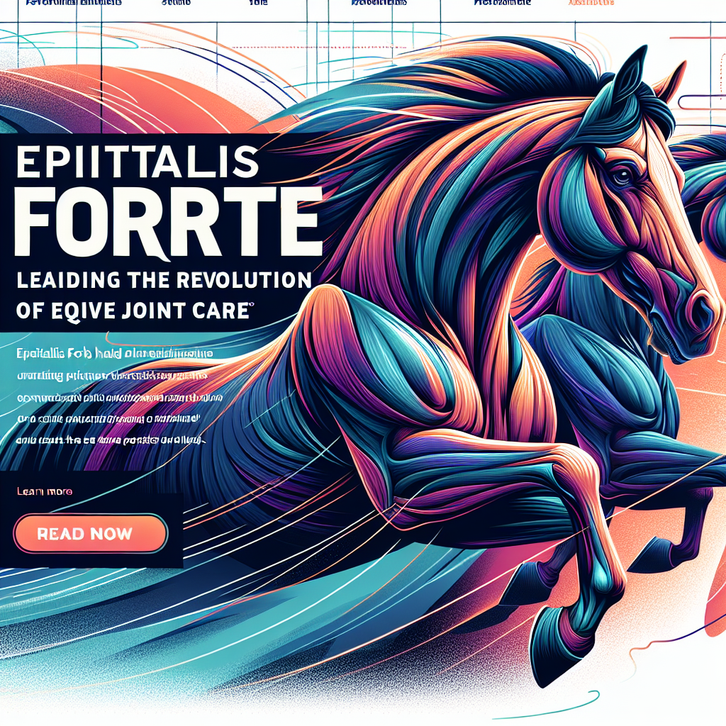 Epiitalis Forte Leading The Revolution In Equine Joint Care- just horse riders