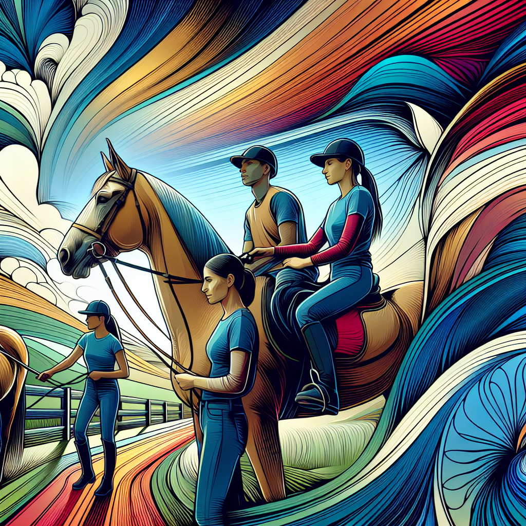 Discovering the Essentials of Equestrian Bridleway Officers: A Step-by-Step Guide- just horse riders