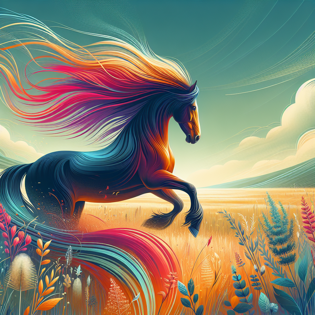 Boosting Equine Immune Health Strategies For Optimal Horse Well-Being- just horse riders