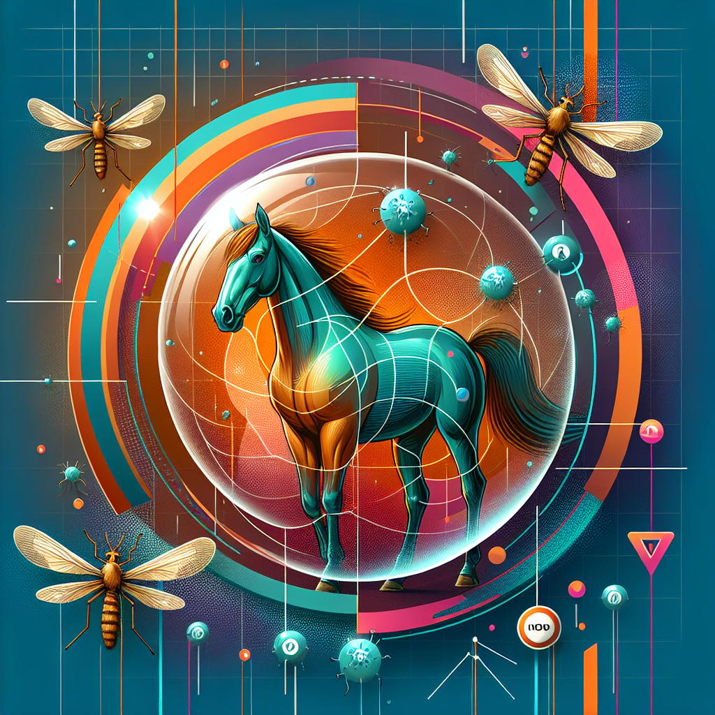 Protecting Horses From West Nile Virus Through Vaccination And Mosquito Control Strategies- just horse riders