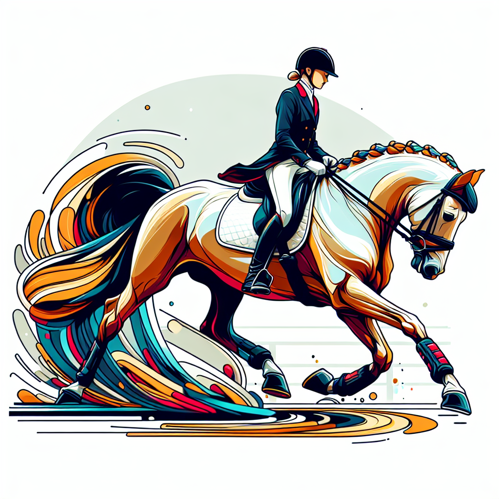 Unleashing Young Equestrian Talent Through British Dressage Youth Squad Assessment Days- just horse riders