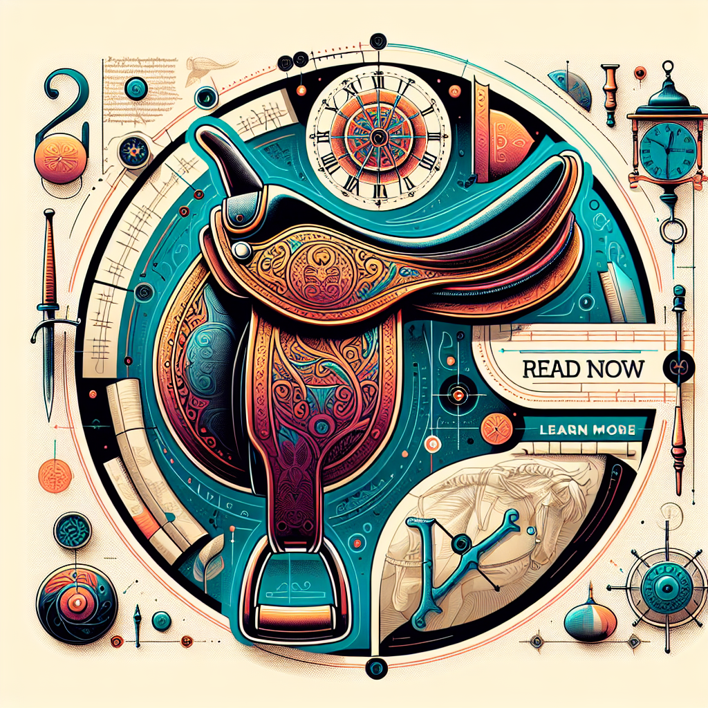 Unveiling Tudor Saddles: Exploring Their Unique Design and Historical Significance- just horse riders