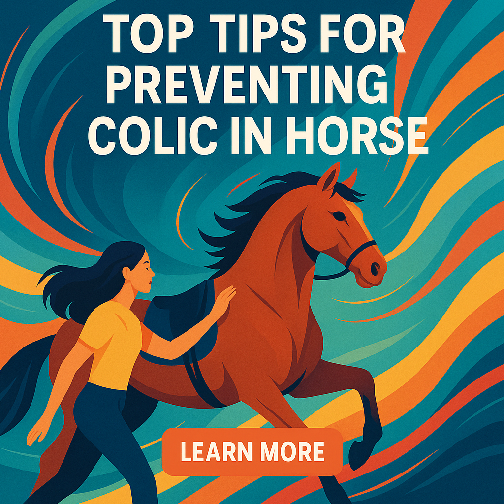 Top Tips For Preventing Colic In Horses- just horse riders