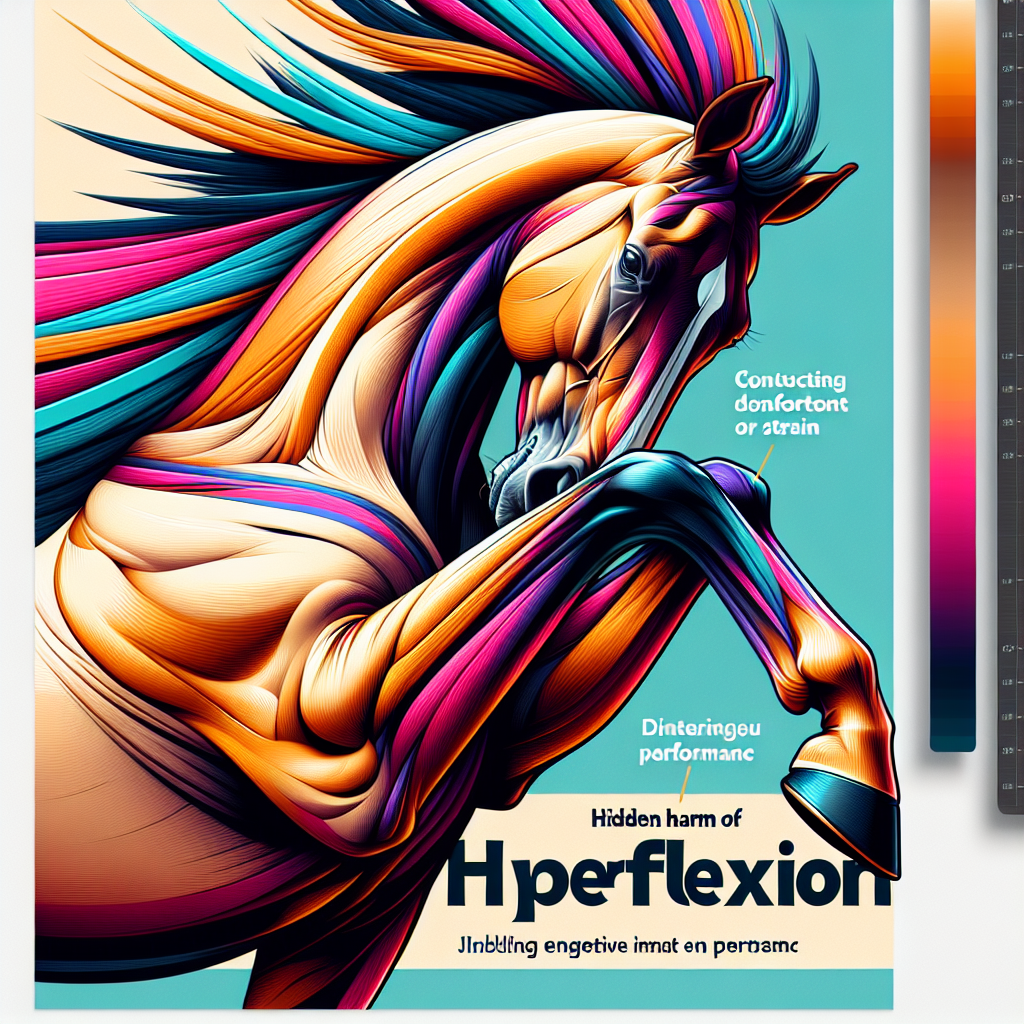 Unveiling The Hidden Harm: How Hyperflexion Impacts Horse Welfare And Performance- just horse riders