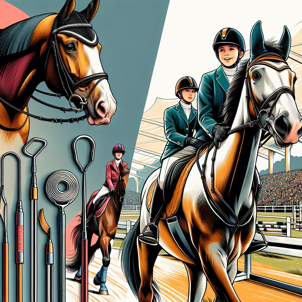 Arrest Of Equine Veterinarian Dr Gregory Ford Highlights Urgent Need For Safeguarding Minors In Equestrian Community- just horse riders